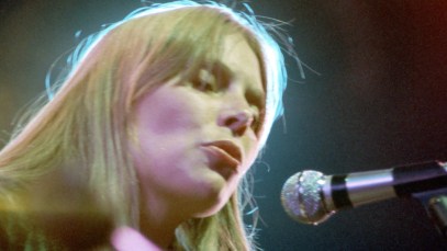 Joni Mitchell