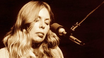 Joni Mitchell