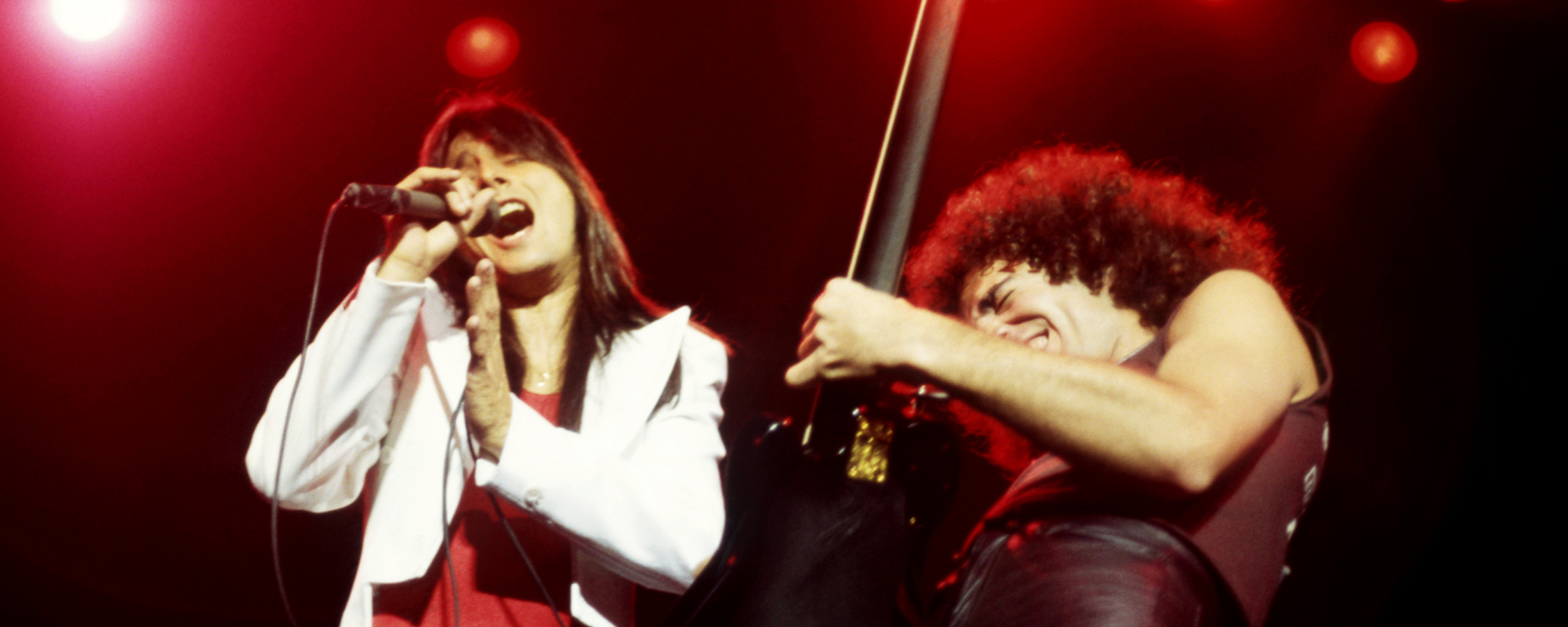 What Are Journey’s 5 Biggest US Hits?