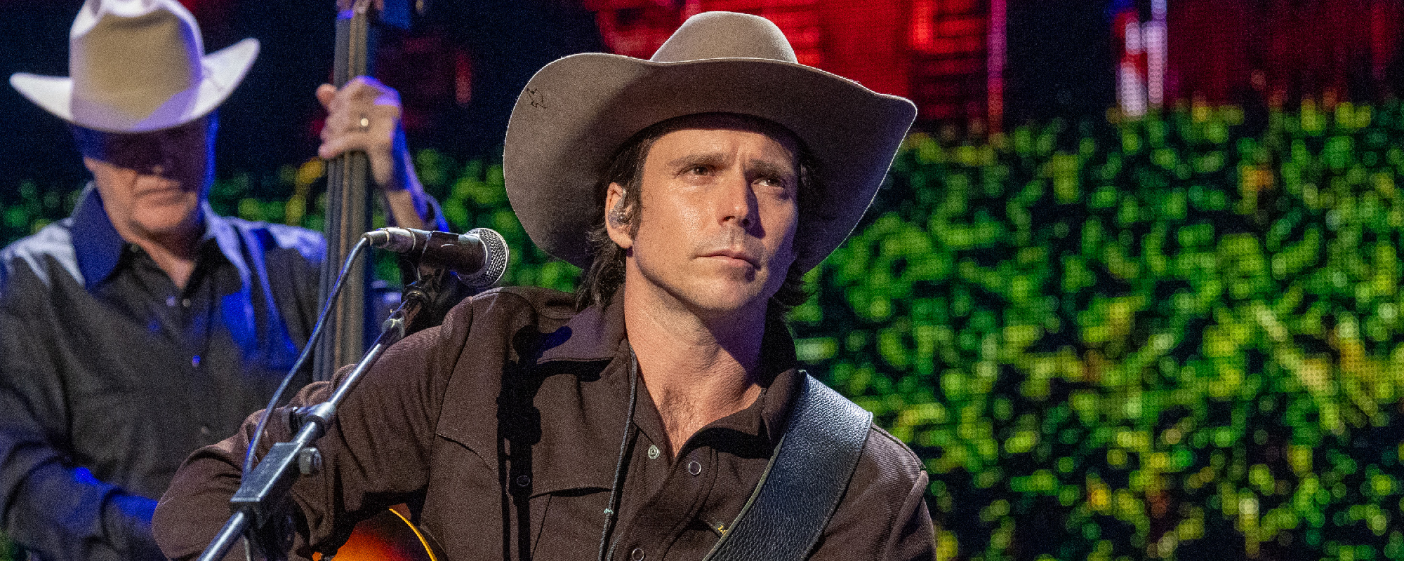 Lukas Nelson Honors John Coltrane With Simplistic Performance of "Soul Eyes"