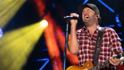 Luke Bryan "Love You, Miss You, Mean It" CMA Awards