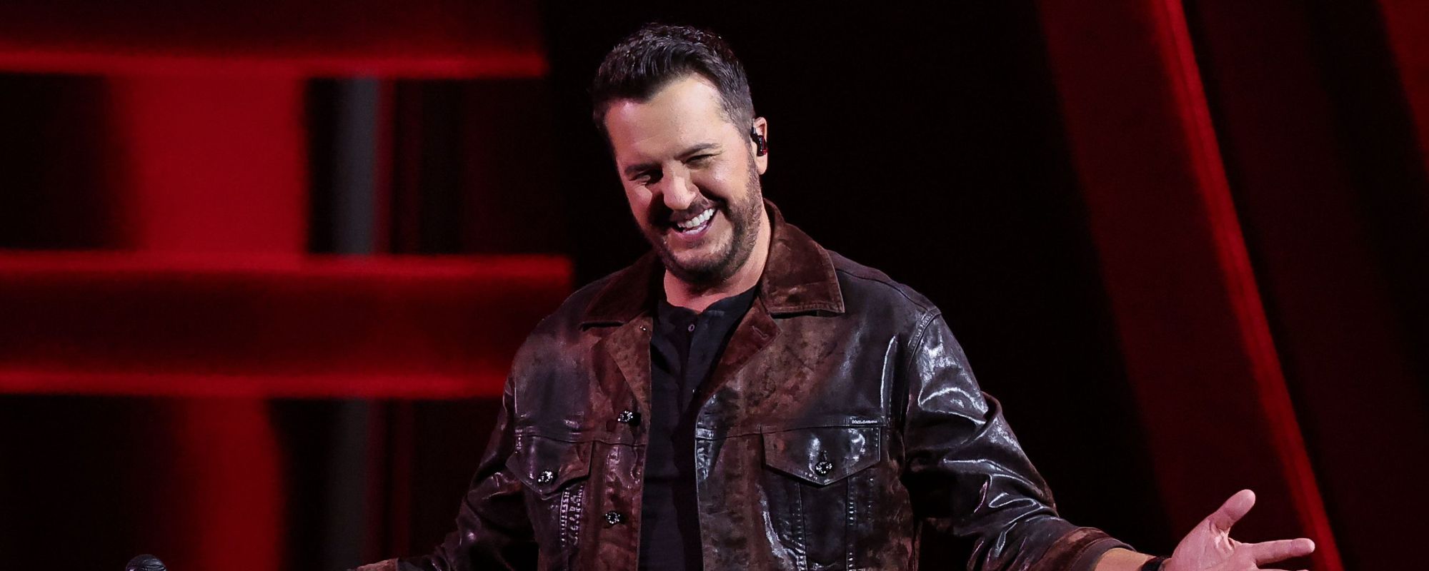 “Does This Mean America Is Healing?” A Luke Bryan Collab With Teddy Swims and Quavo Was Not on My 2024 Bingo Card