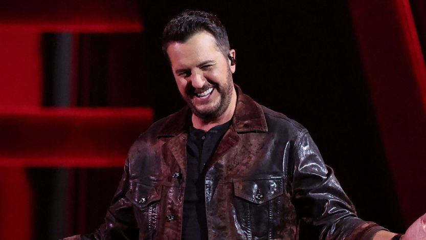 A Luke Bryan Collab With Teddy Swims and Quavo Was Not on My 2024 Bingo Card