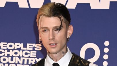 Machine Gun Kelly Will Advise Gwen Stefani's Team During 'The Voice' Playoff Rounds