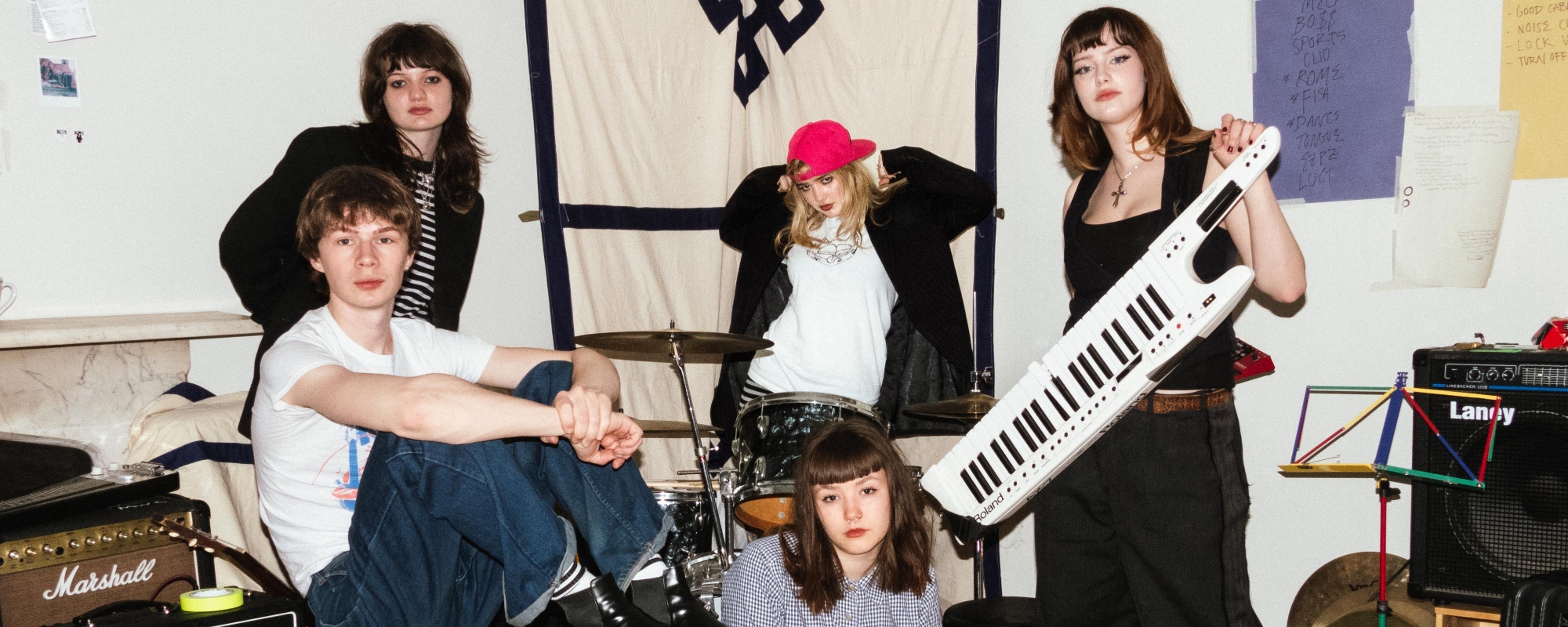 Newcomers Man/Woman/Chainsaw Just Put Out One of My Favorite Post-Punk EPs of the Year