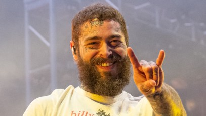 Post Malone Fans Decides To Get Custom Tattoo of the Singer Labeled "Ghost Malone"