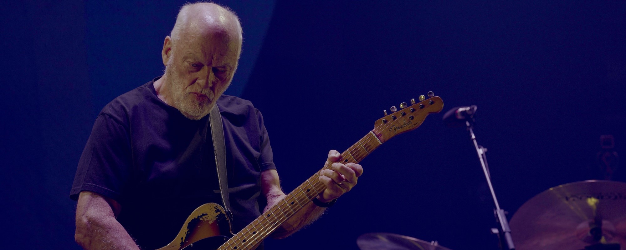 David Gilmour Reveals Two Tunes That He Considers “Perfect Songs,” Discusses Potential Plans for a New Album