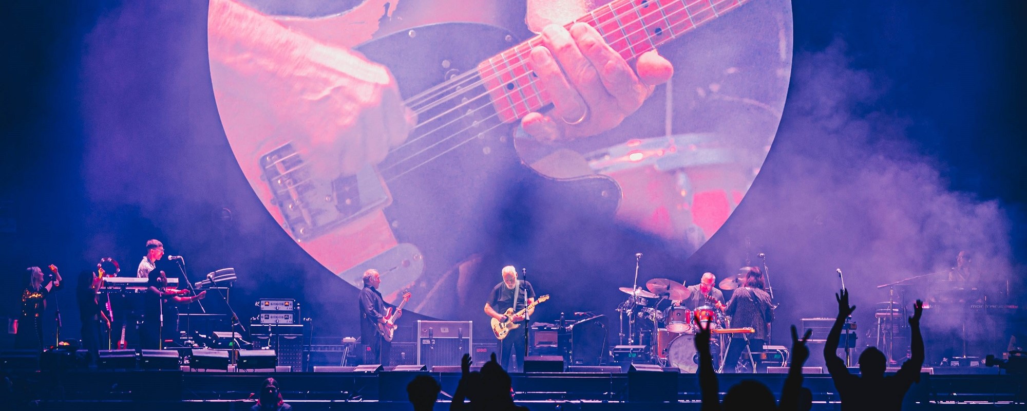 Review: Glad I Was There—David Gilmour Brings His Luck and Strange Tour to a Close with an Epic Concert at Madison Square Garden
