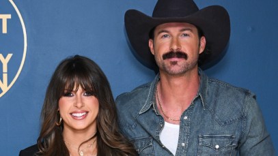 Ella Langley Teams up With Riley Green for Special Performance of "You Look Like You Love Me" at 2024 CMA Awards