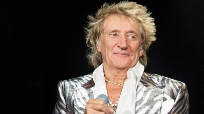 Rod Stewart Might Sell His Luxury Car Collection Due to Potholes