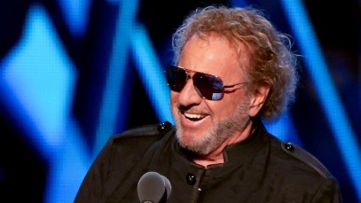 Sammy Hagar Only Wants To Be Friends With Alex Van Halen: "I've Put the Olive Branch Out There"