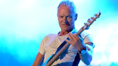 Sting Not Worried About Legacy of "Every Breath You Take" Amid Sean "Diddy" Combs Accusations