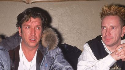Why The Sex Pistols' Steve Jones Hasn't Spoken to Former Bandmate in Over a Decade