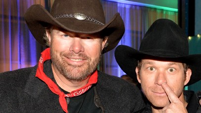 Scotty Emerick Shares Old Video of Him Working With Toby Keith on "I Can't Take You Anywhere"