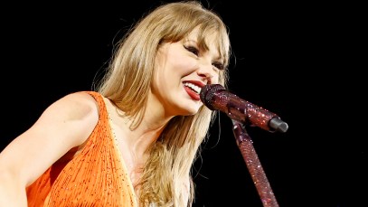 Taylor Swift Pauses Concert To Thank Fans for Grammy Nominations and Massive Success Surrounding 'The Tortured Poets Department'