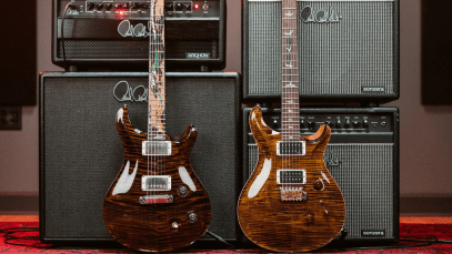 PRS 40th Anniversary Custom 24 Limited Edition