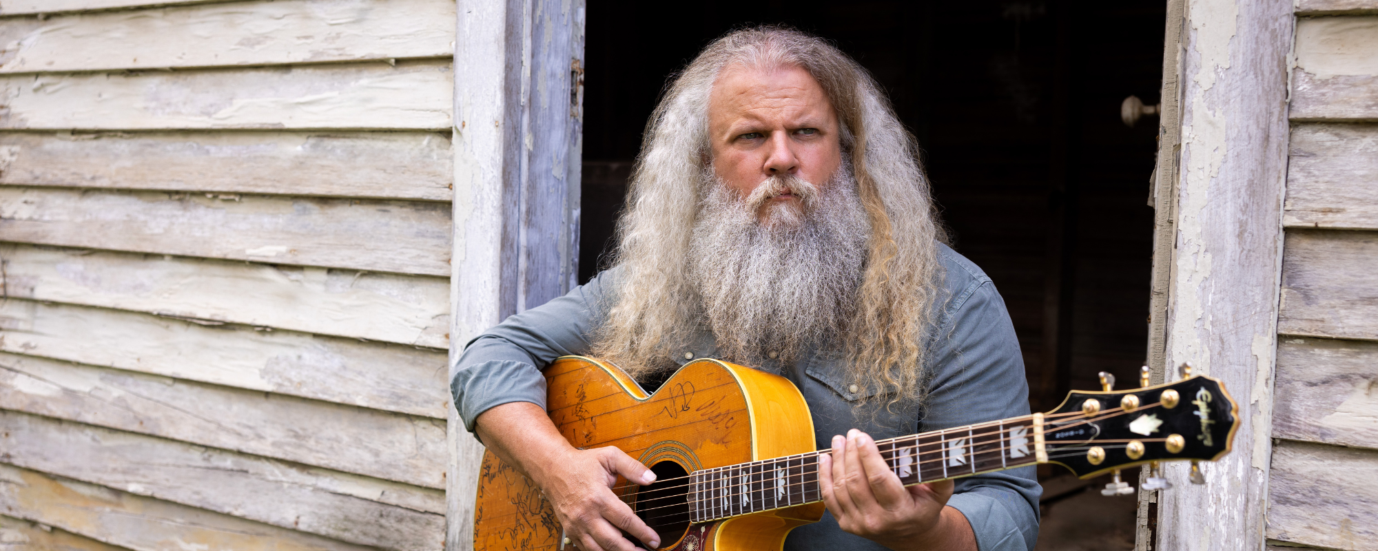 Exclusive: Jamey Johnson Teams With Artist Friends Chris Stapleton, Randy Houser, Ernest for First Album in 14 Years