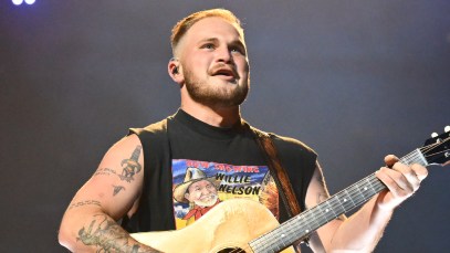 Watch Throwback Performance of Zach Bryan Covering "Follow You to Virgie"