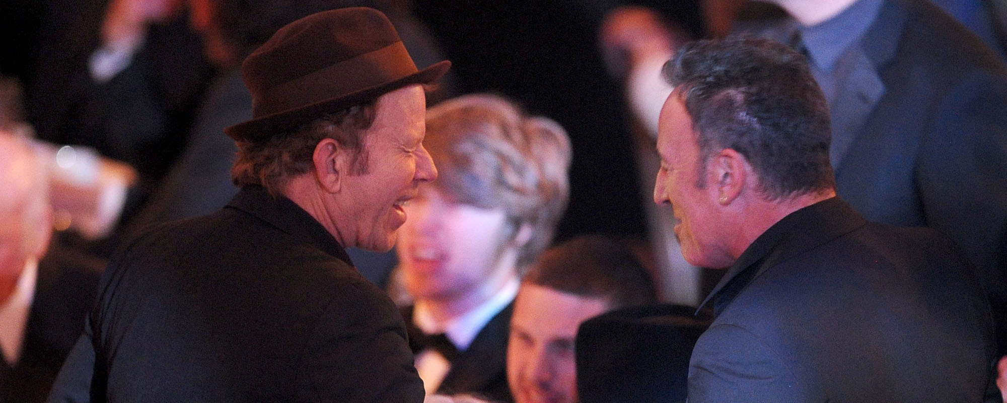 The Tom Waits Lyric That Suited Bruce Springsteen to a Tee