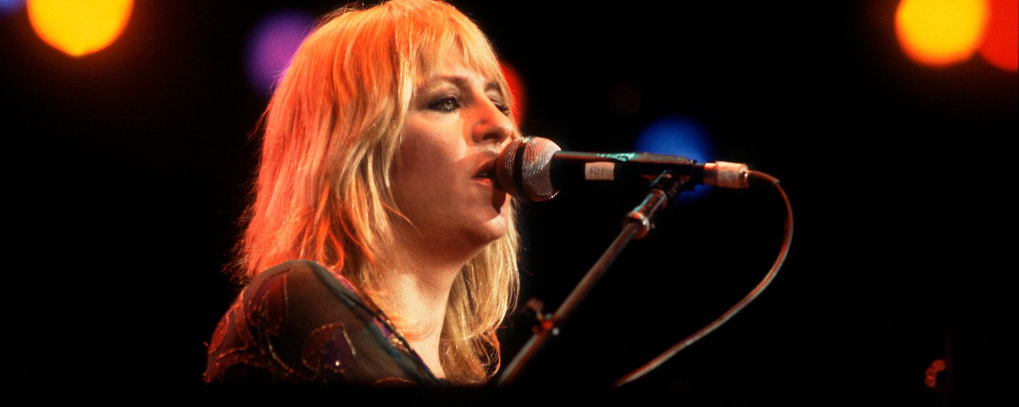 Fleetwood Mac’s Last American Top 40 Hit Came Amidst a Lineup Shakeup