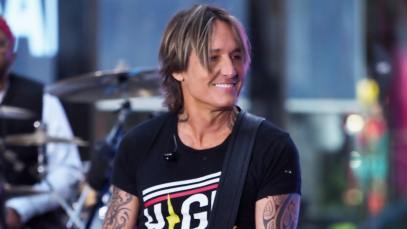 Keith Urban shared his thoughts on a George Jones classic