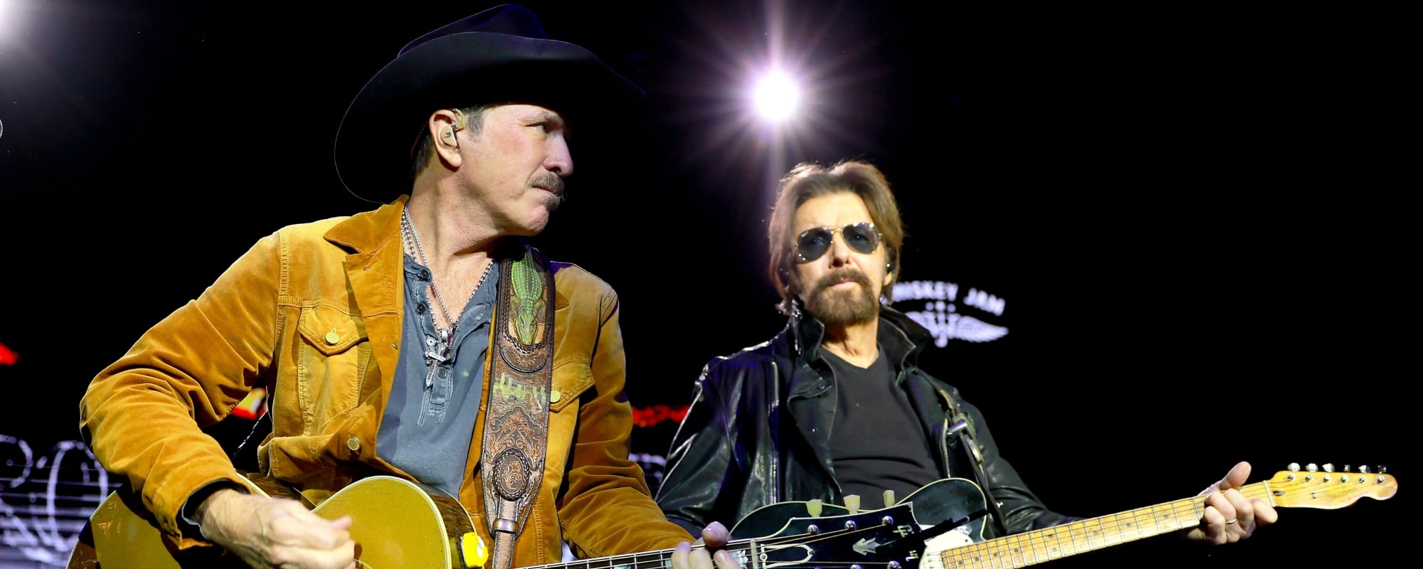 Brooks & Dunn Get Honest on Taylor Swift as a Songwriter and Her Impact on Country Music (Exclusive)