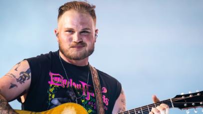 Zach Bryan