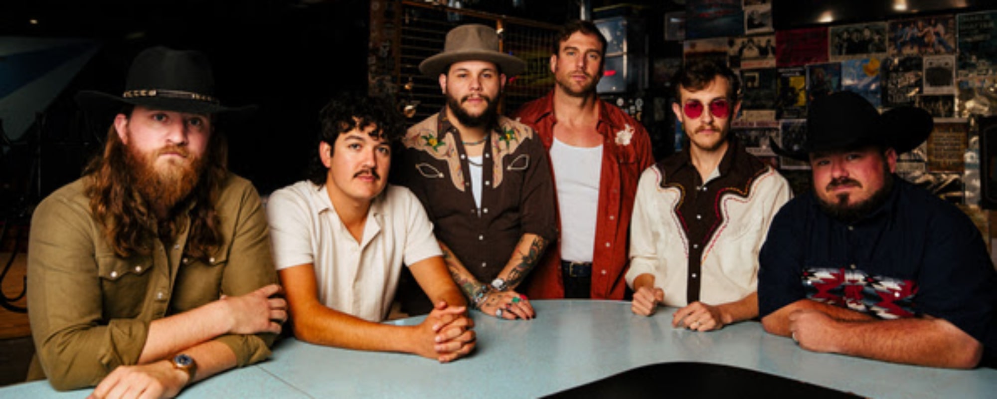 Cleto Cordero Discusses Flatland Cavalry’s 10-Year Retrospective ‘Flatland Forever,’ the Band’s Red Rocks Debut, and More