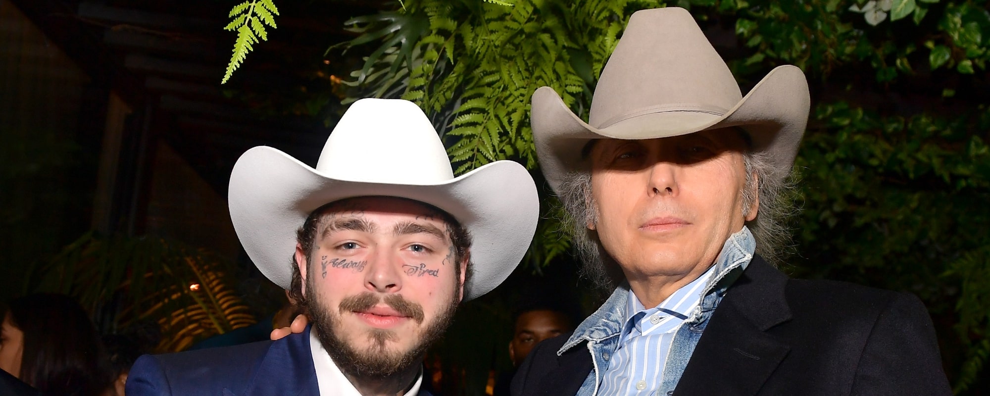 Dwight Yoakam and Post Malone