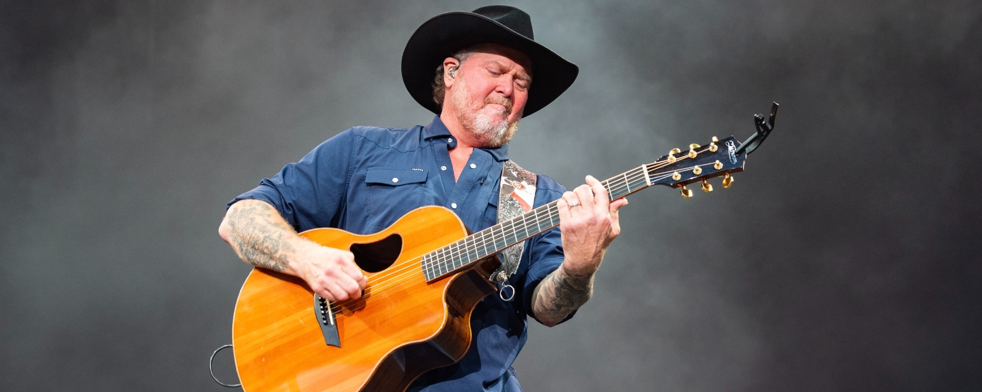 Jamey Johnson, Meghan Patrick, and More Slated to Join Tracy Lawrence for Annual Mission: Possible Benefit Concert