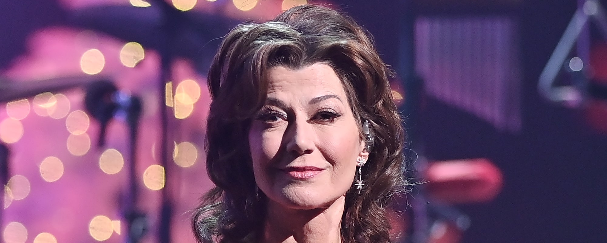 Amy Grant will return to host CMA Country Christmas