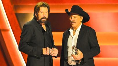 Kix Brooks and Ronnie Dunn