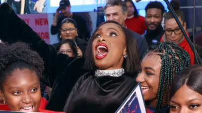 Jennifer Hudson