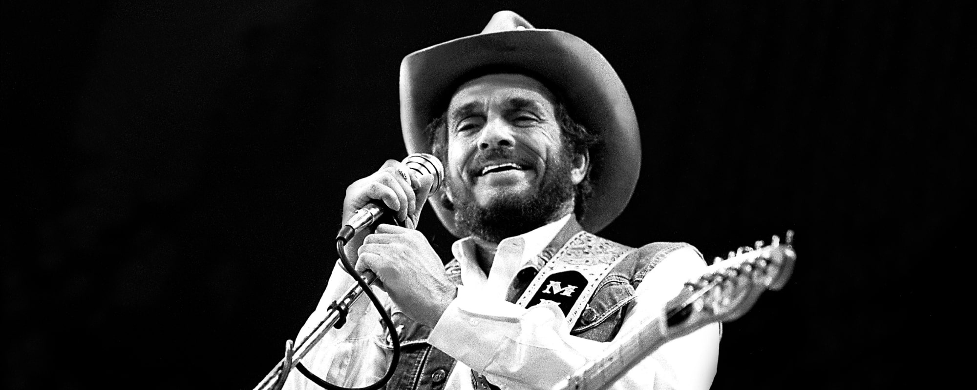 Merle Haggard wrote plenty of Christmas songs this just isn't one of them