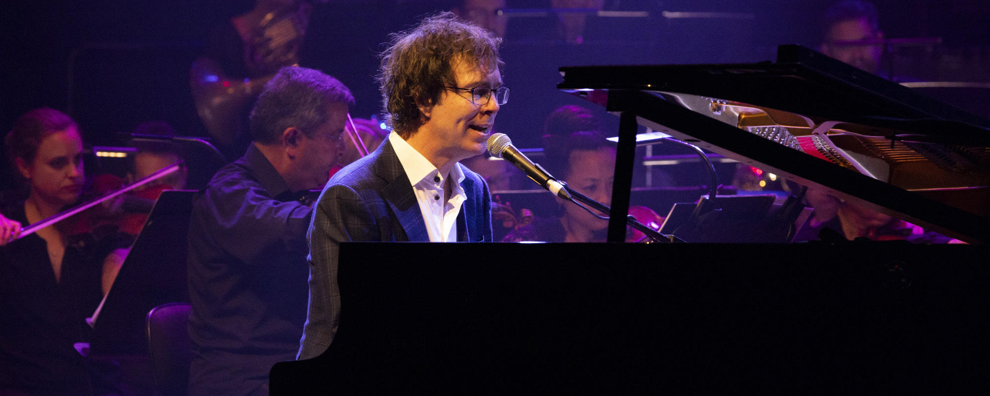 5 Stellar Solo Songs by Ben Folds