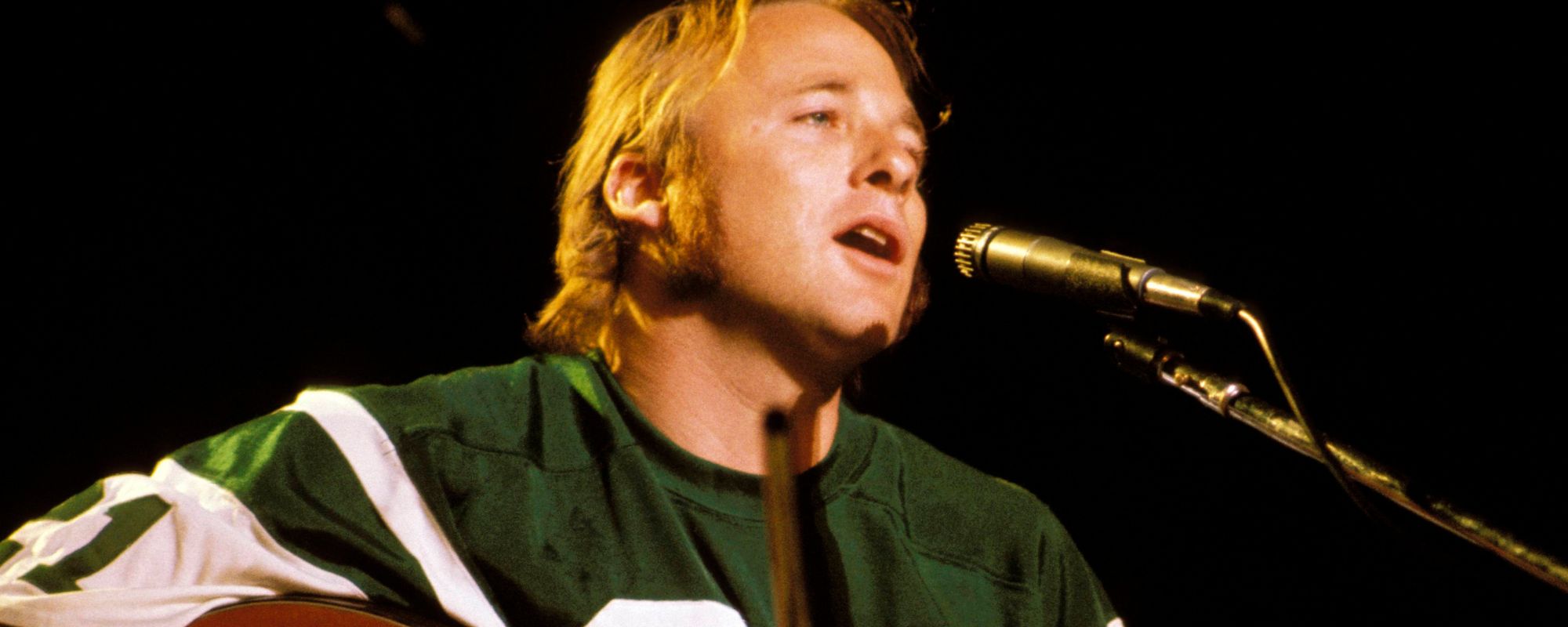 Stephen Stills performing