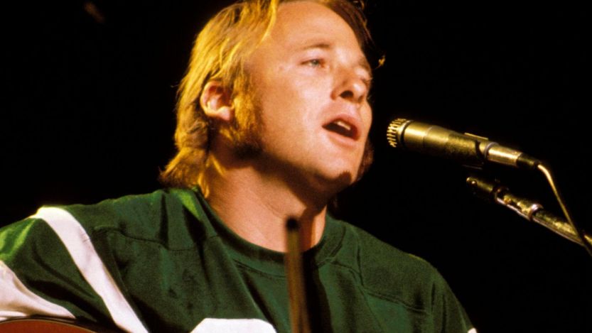 Stephen Stills performing