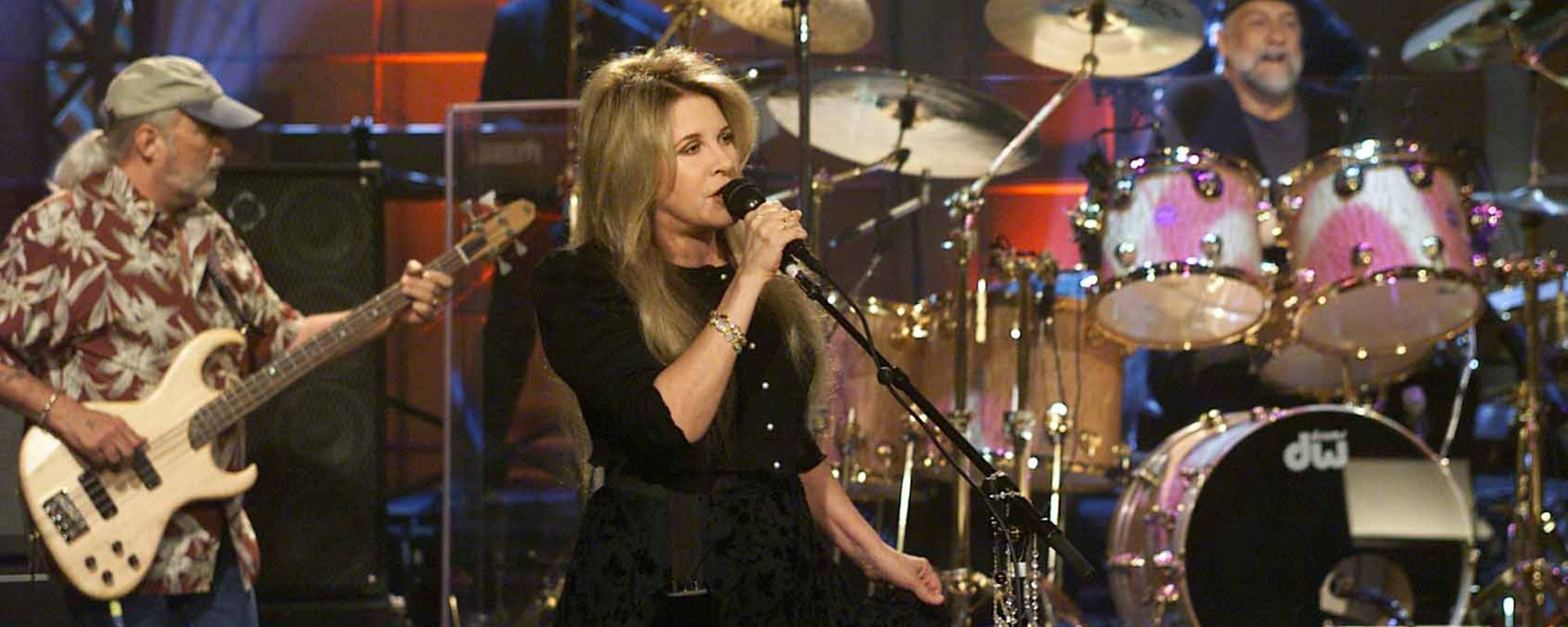 Fleetwood Mac performing