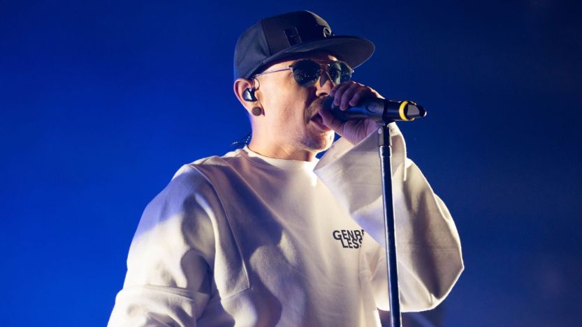 Watch Chester Bennington's Heartbreaking Final Performance With Linkin Park
