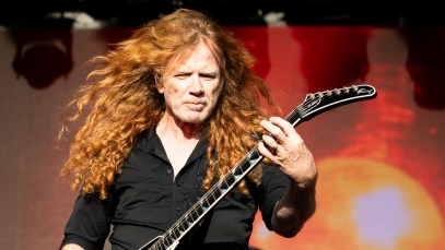 Megadeth's Dave Mustaine Teases New Album: "You Guys Are Gonna Be Excited"