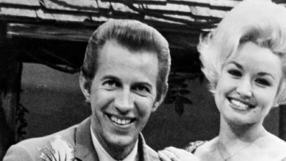 Watch Throwback Performance of Dolly Parton and Porter Wagoner Singing "The Last Thing on My Mind"