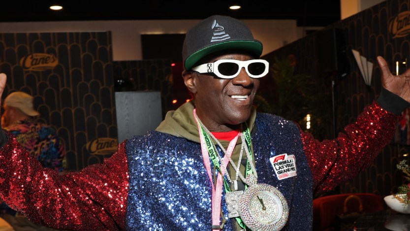 Flavor Flav Claims He Was Kicked Out of the Backstreet Boys Dressing Room During the Rockefeller Christmas Tree Lighting Ceremony