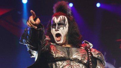 Watch Gene Simmons and the Rest of KISS Perform "Rock and Roll All Nite" for the Last Time