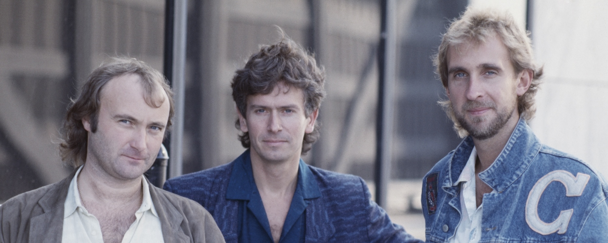 Mike Rutherford Explains the “Angry” and “Relevant” Tone of Genesis’ 1986 Protest Song “Land of Confusion”