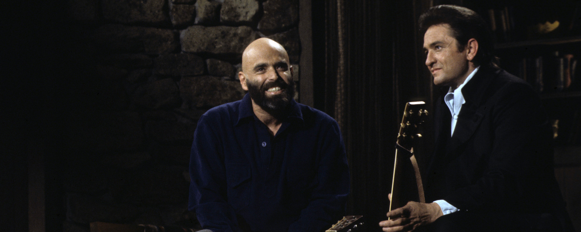 Why We Were Lucky to Have Shel Silverstein Gift “Boy Named Sue” to Johnny Cash