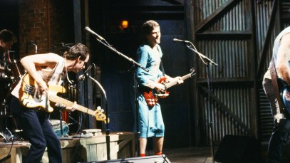 Saturday Night Live