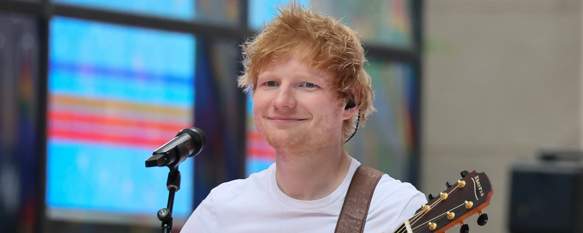Ed Sheeran’s Rise to Fame Was Followed by Death Threats, According to the Singer Himself