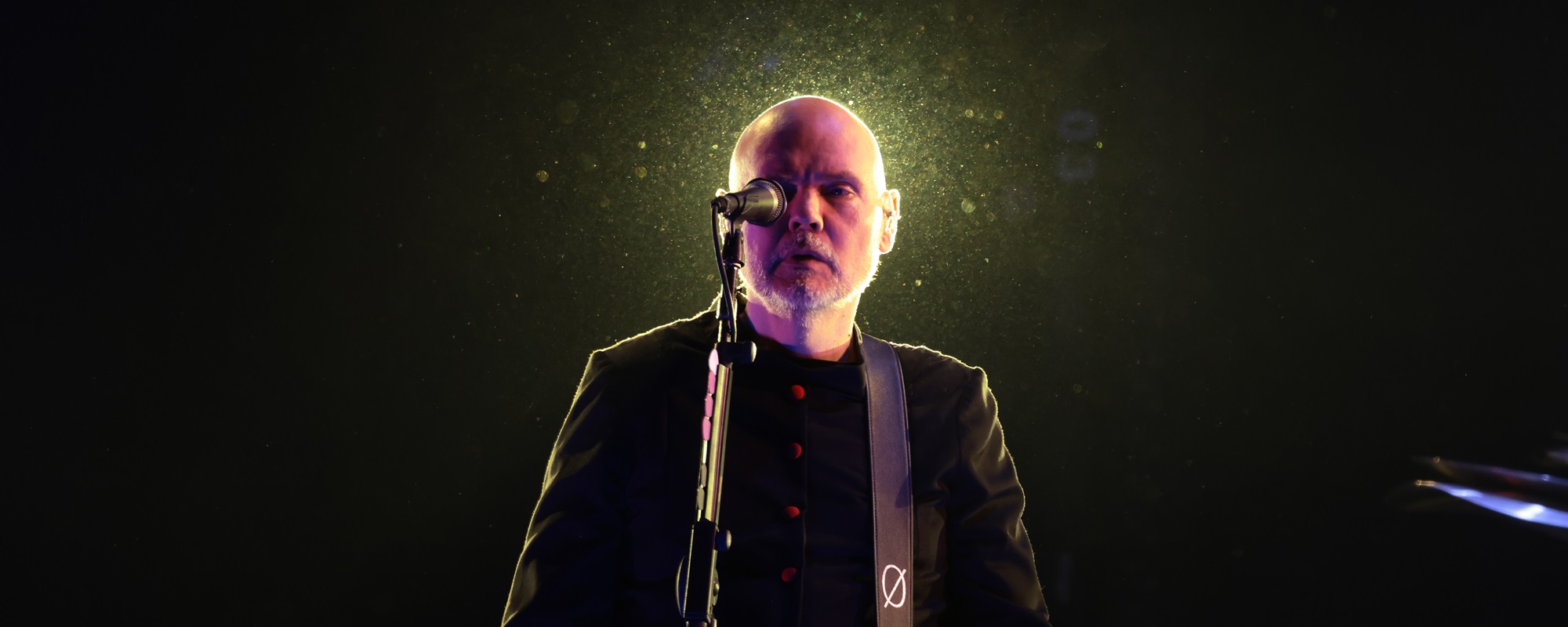 Billy Corgan Says Metallica Ripped Off Smashing Pumpkins: “But I Love Me Some James”