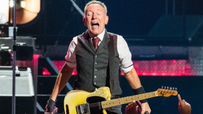 Bruce Springsteen Releases New Covers Compilation Featuring Live Versions of Songs by The Rolling Stones, The Pogues, & More