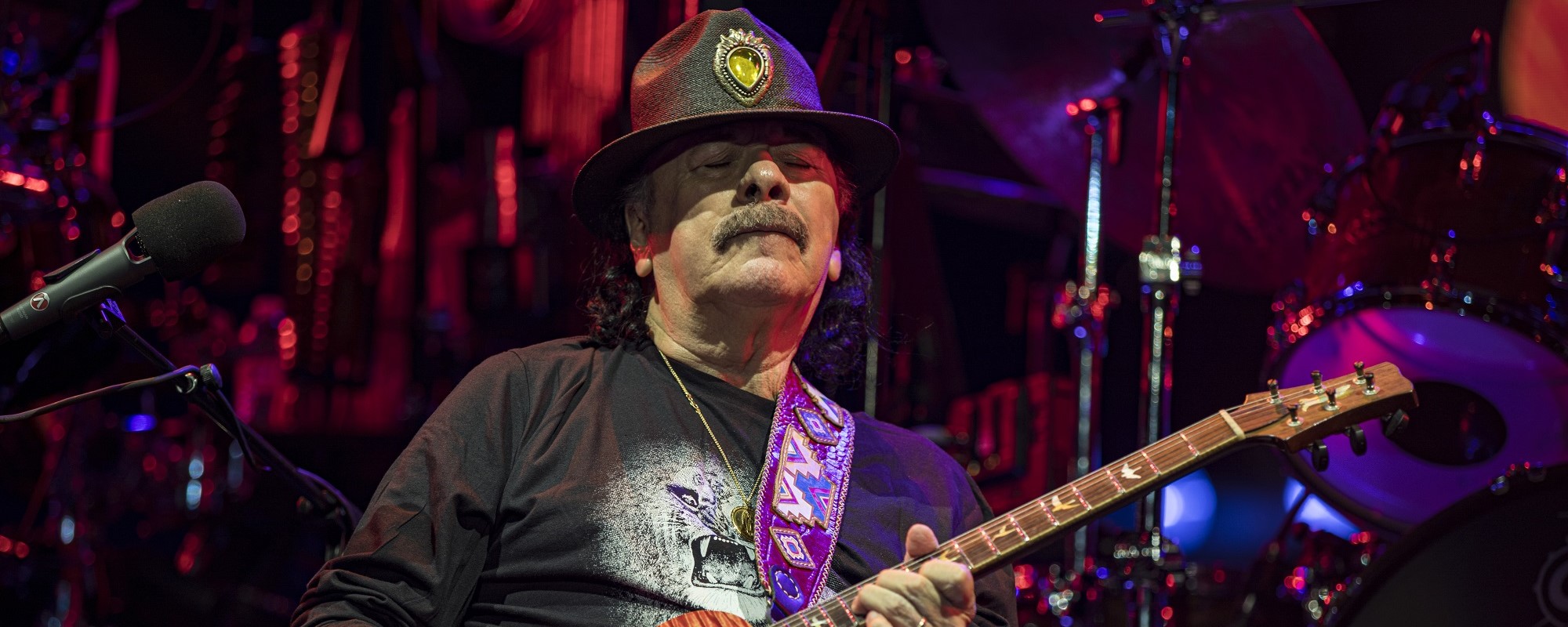 Santana Extends Its Oneness Tour into 2025, Announces New U.S. and European Dates